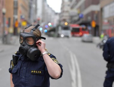 Σουηδία: Ο δράστης της επίθεσης κρυβόταν για να αποφύγει την απέλαση